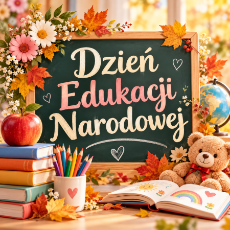 DZIEŃ EDUKACJI NARODOWEJ 
