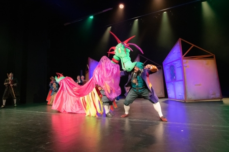 WYJŚCIE DO TEATRU DRAMATYCZNEGO 